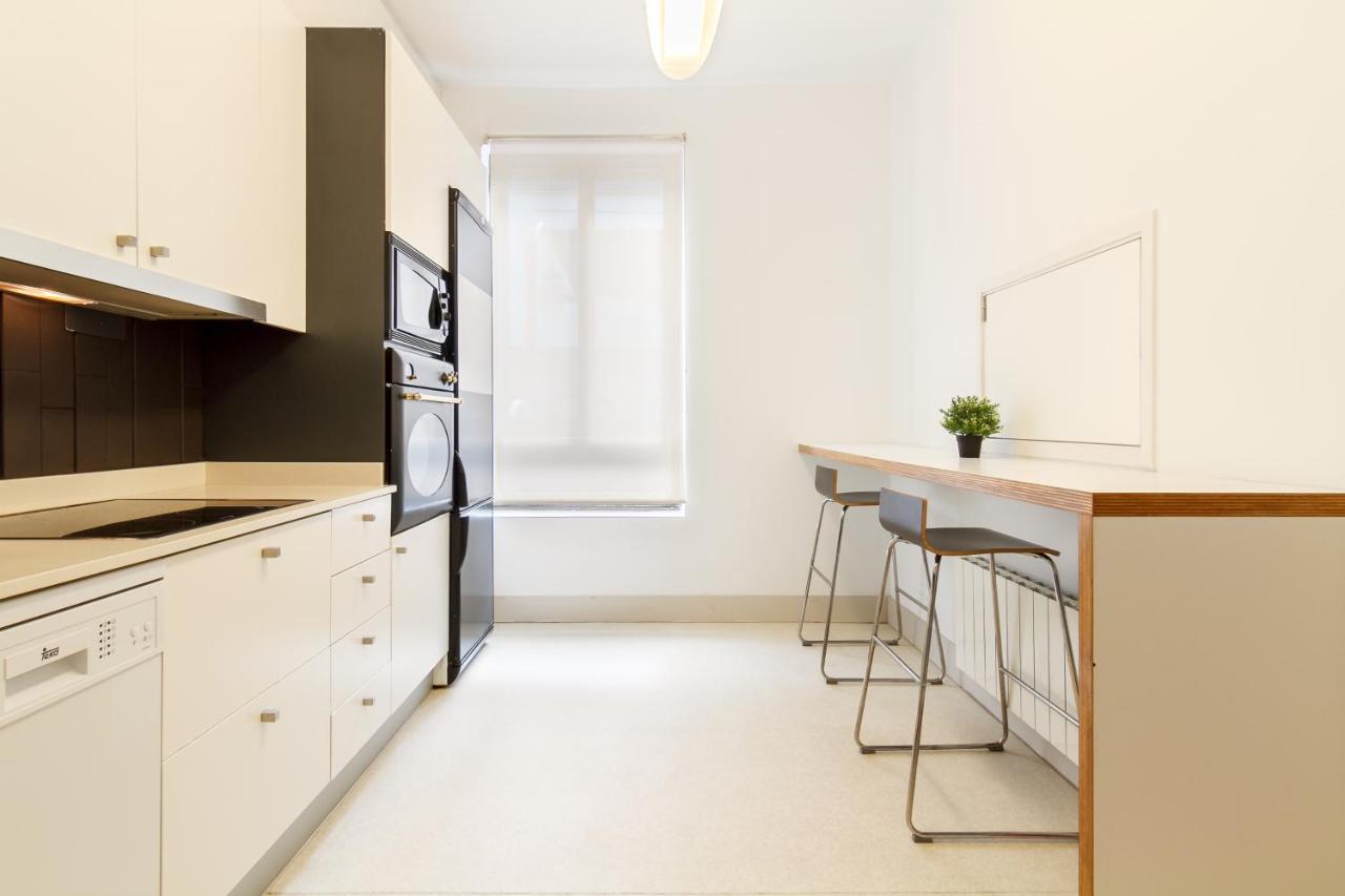 Apartamento Muy Luminoso a 5 min del centro de Bilbao Exterior foto