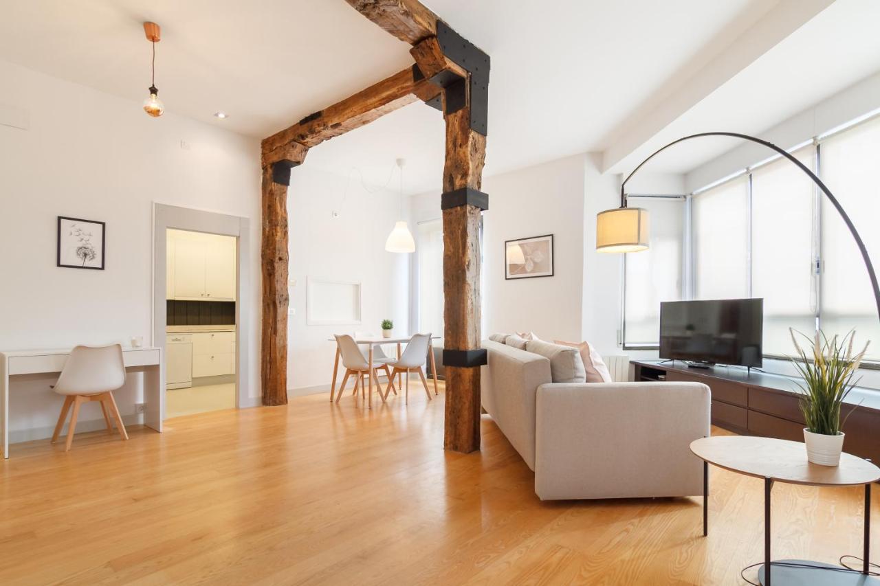 Apartamento Muy Luminoso a 5 min del centro de Bilbao Exterior foto