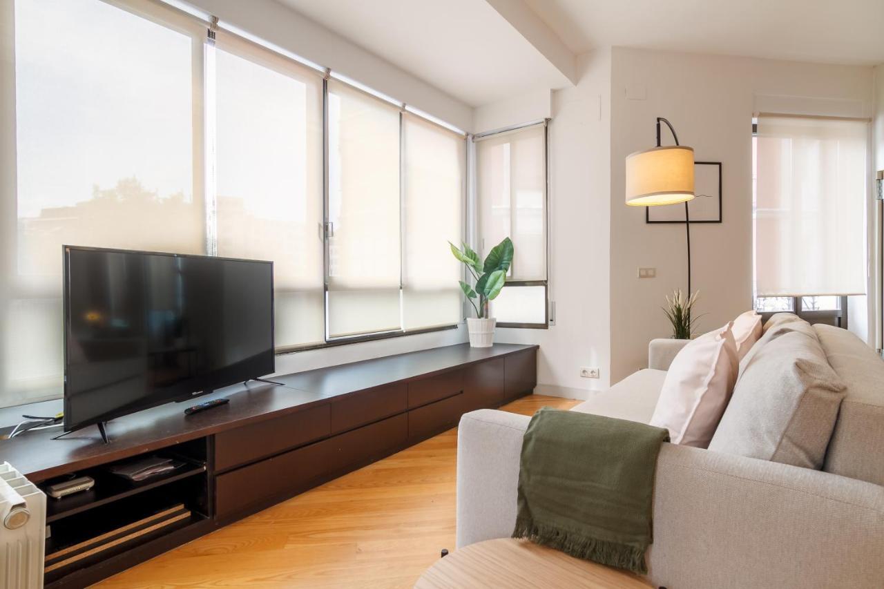 Apartamento Muy Luminoso a 5 min del centro de Bilbao Exterior foto