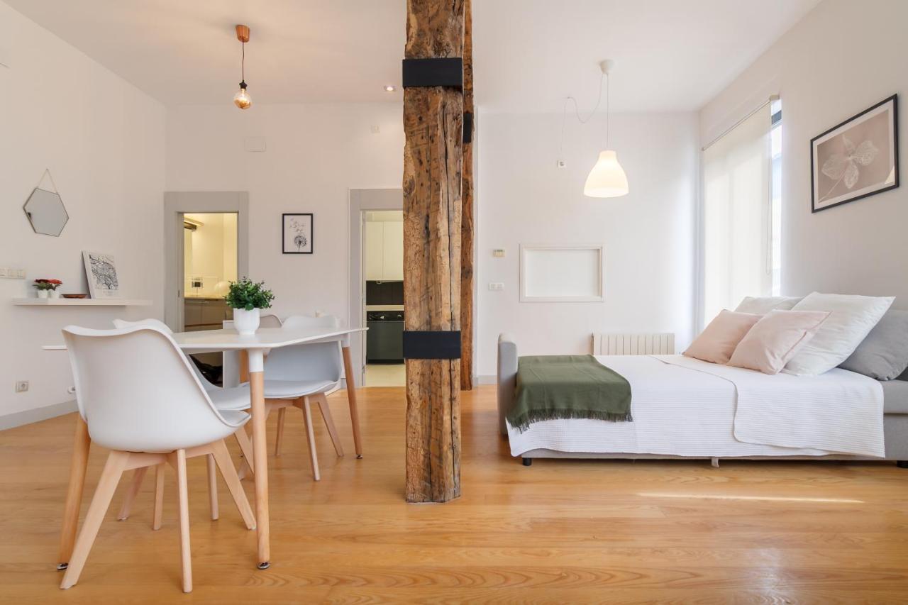 Apartamento Muy Luminoso a 5 min del centro de Bilbao Exterior foto