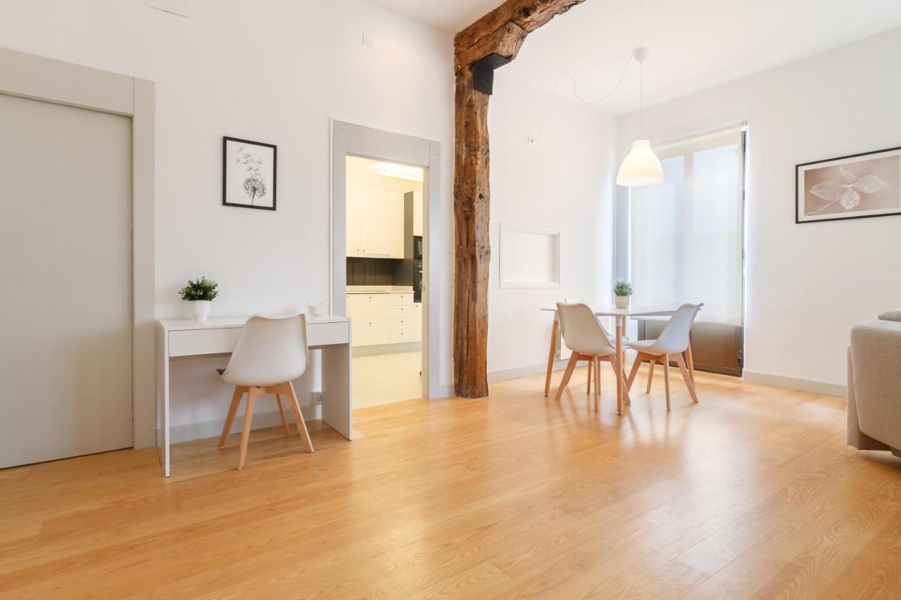 Apartamento Muy Luminoso a 5 min del centro de Bilbao Exterior foto