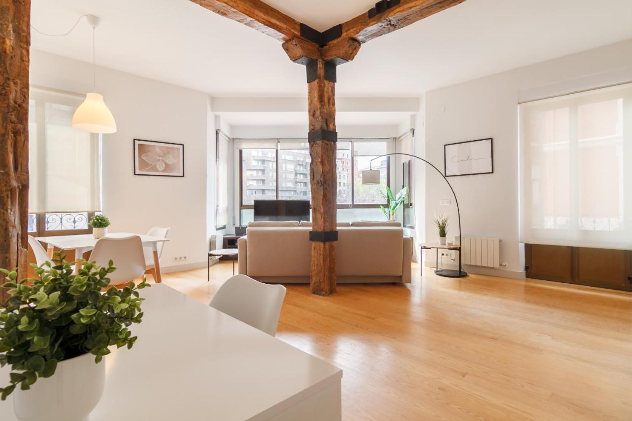 Apartamento Muy Luminoso a 5 min del centro de Bilbao Exterior foto
